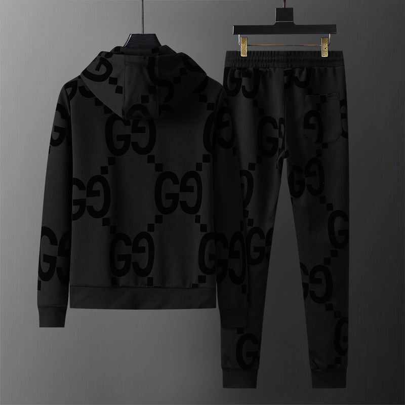 GU Jumbo Man Sport Suits Limited edition Hoodie