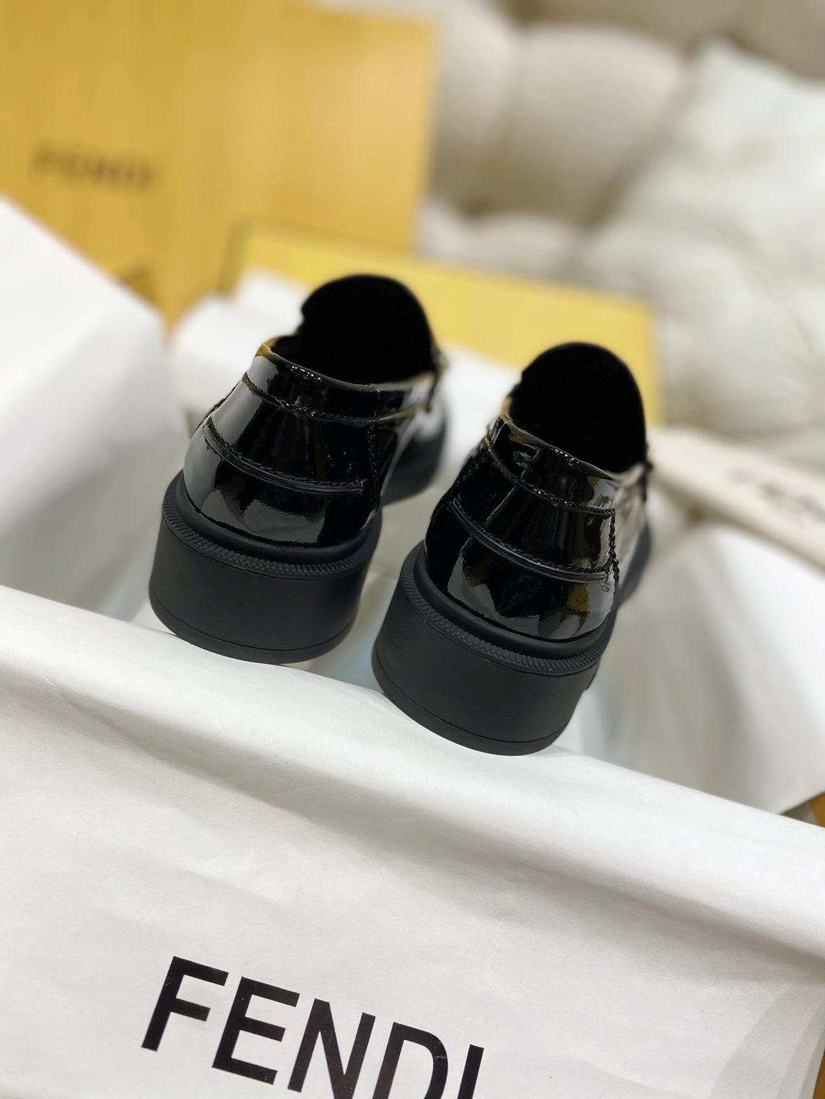 FEN Shoes  Woman office