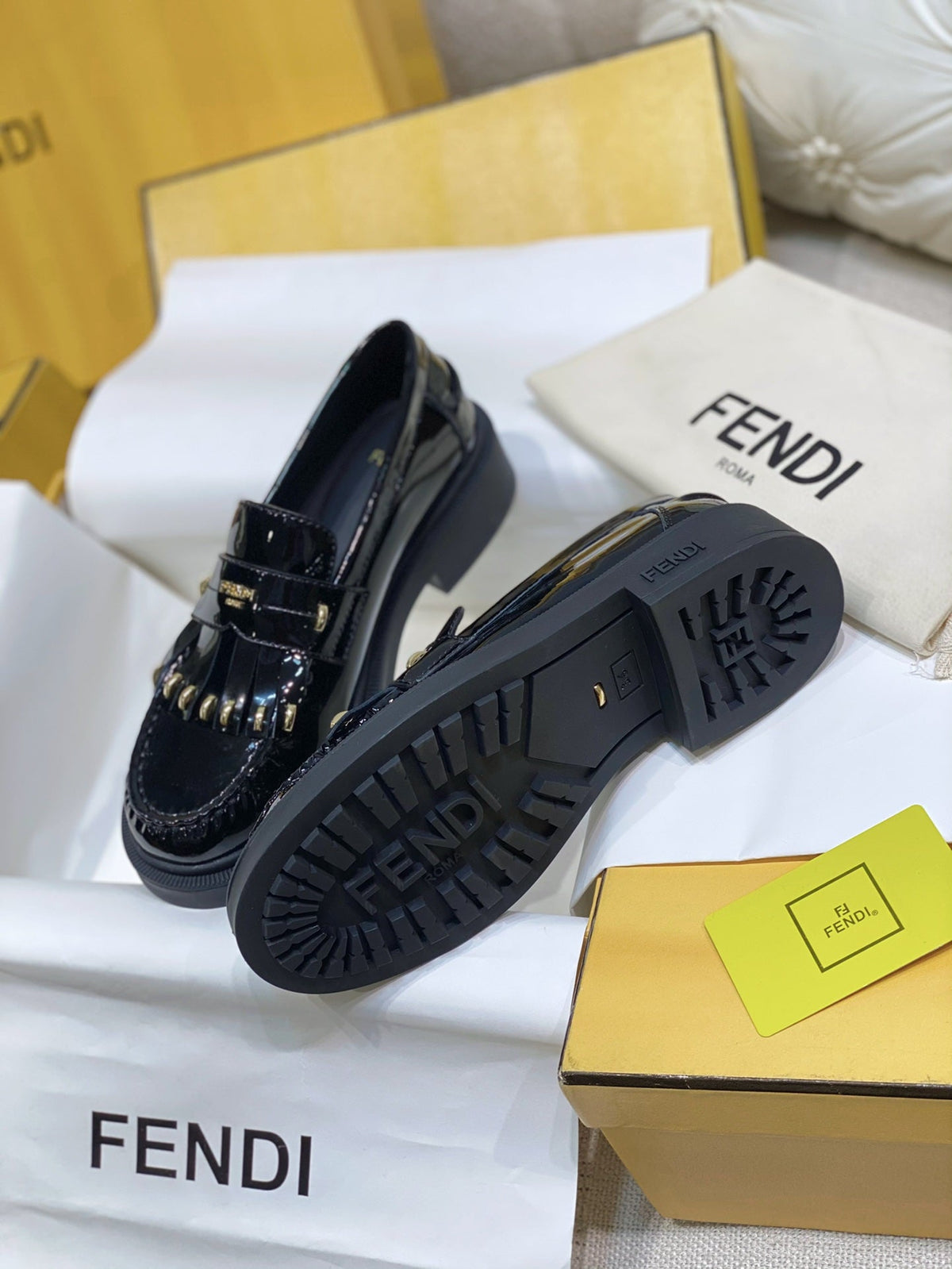 FEN Shoes  Woman office