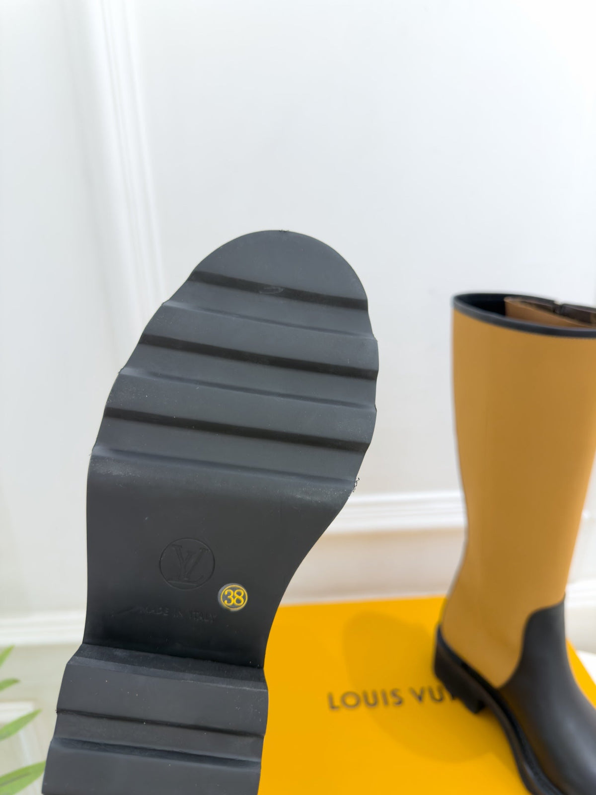 LU Boots High
