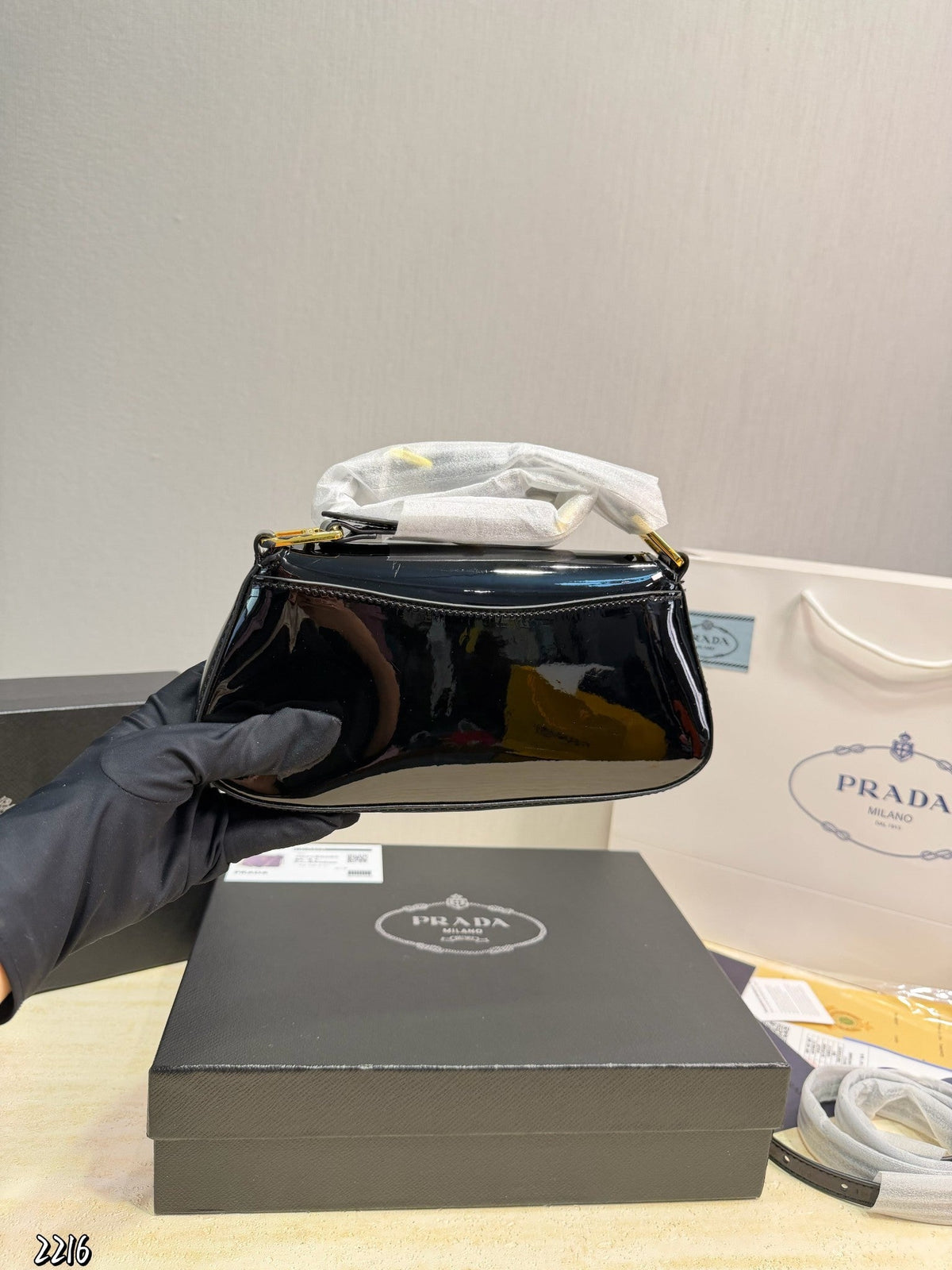 PRD  Bag 22 cm