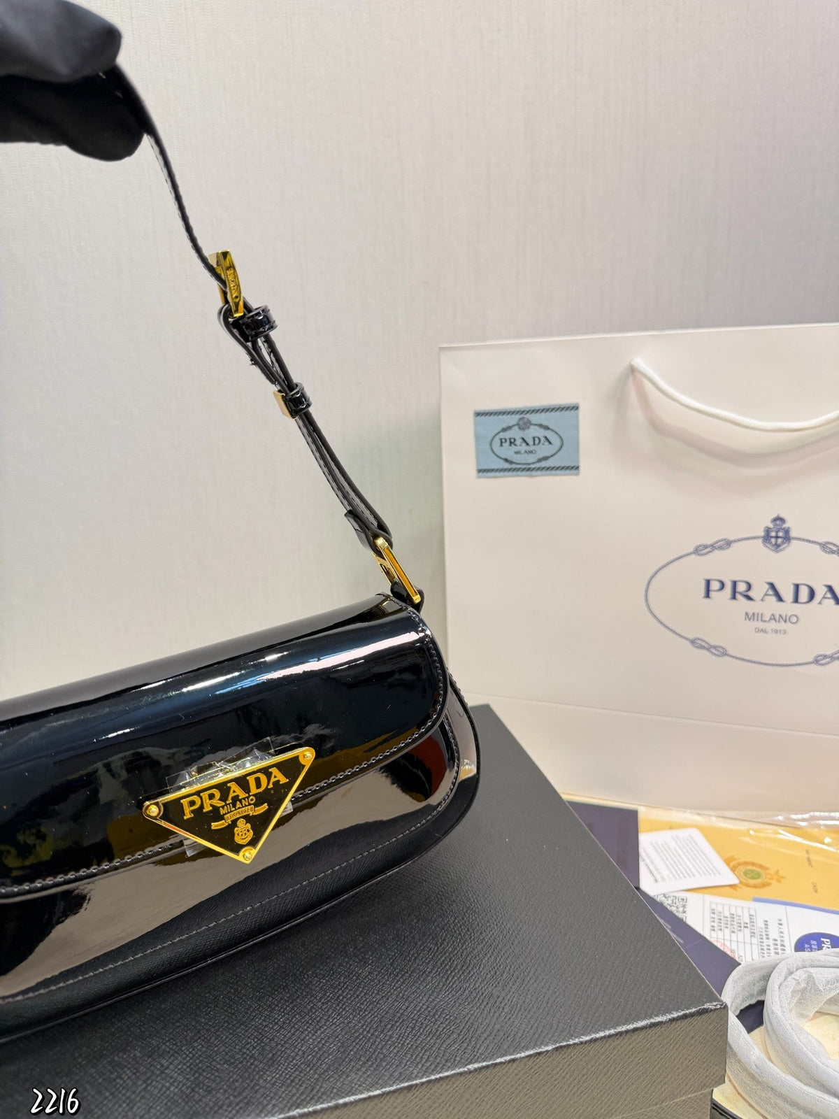 PRD  Bag 22 cm
