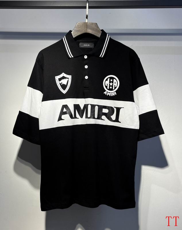 AMR polo  T- Shirt short sleeve 2 Color's