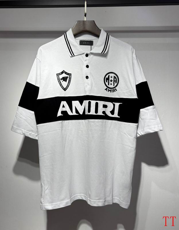 AMR polo  T- Shirt short sleeve 2 Color's