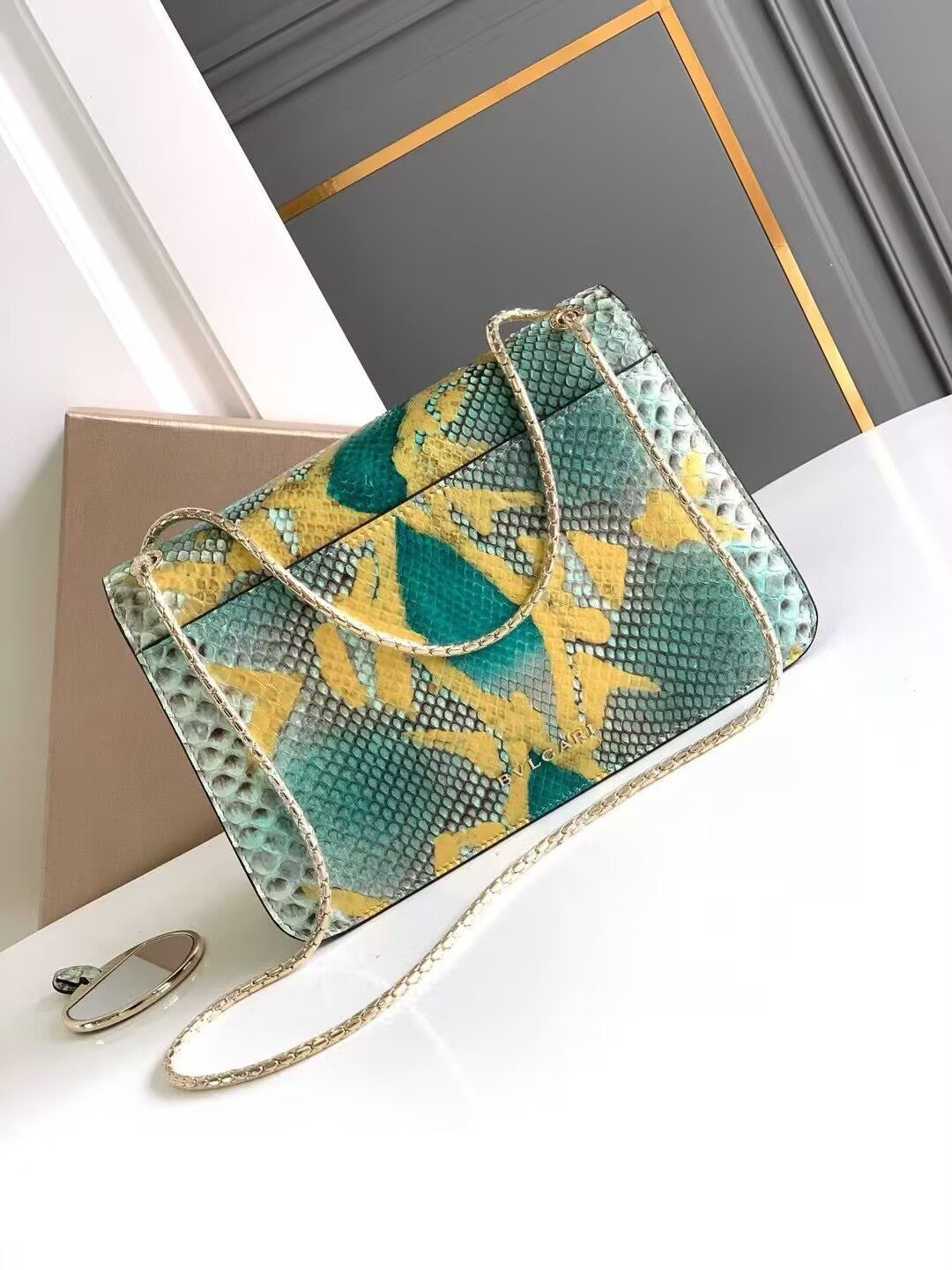 BLGR   Bag 25 cm
