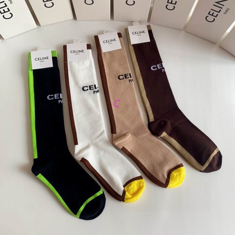 CE*LINE  Socks