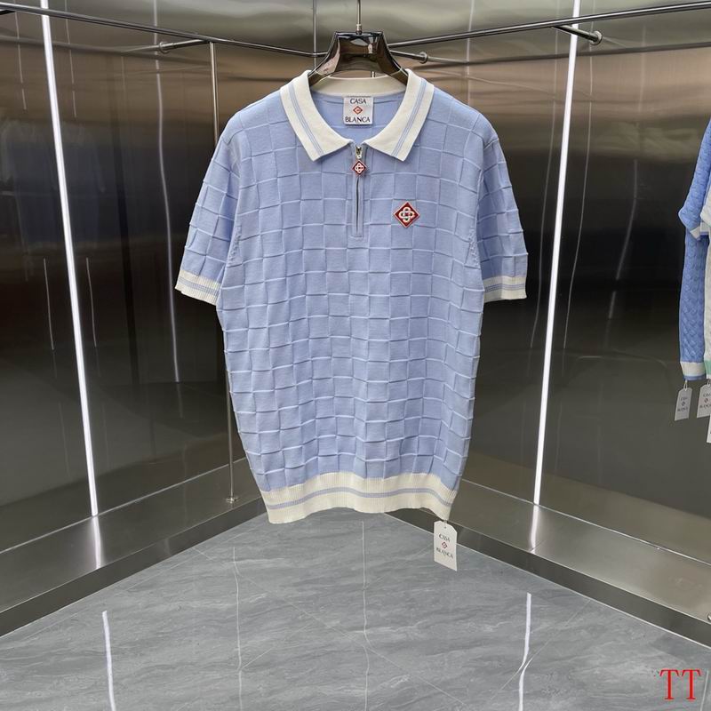 CASA BLANC Polo T- Shirt short sleeve