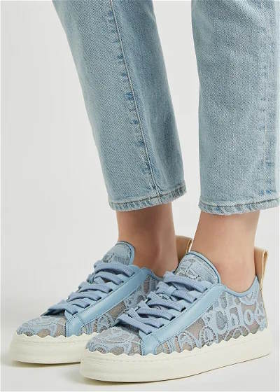 CLOE Lace Sneakers 6 Color 's Woman