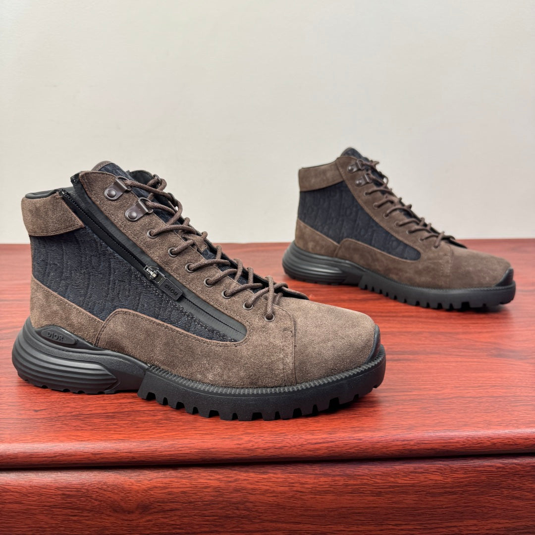 CHD Shoes  Sneakers Runner Man Size High