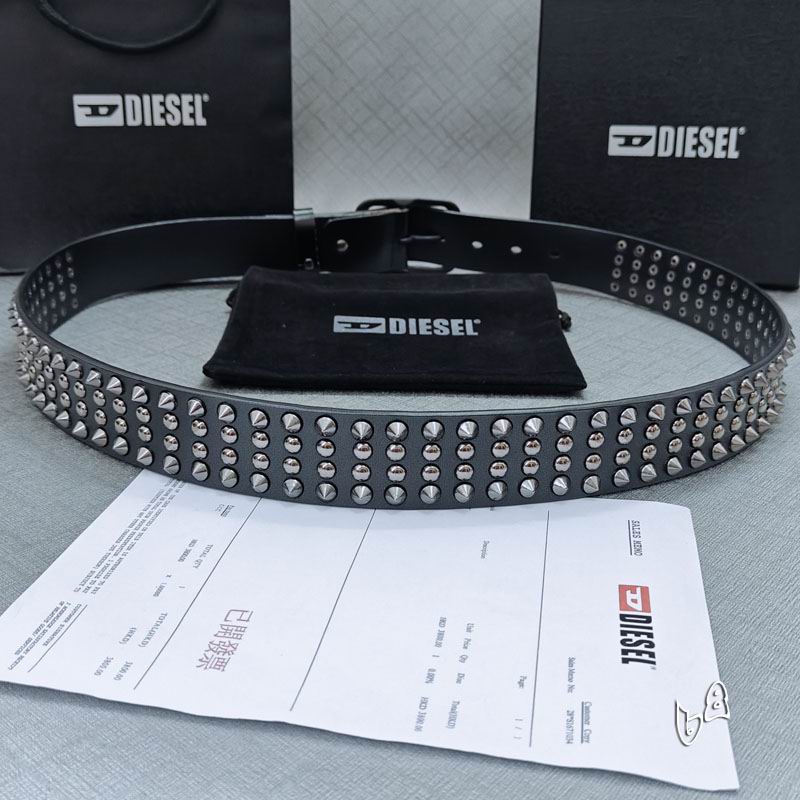 *Diesel  Belt  6 Color's