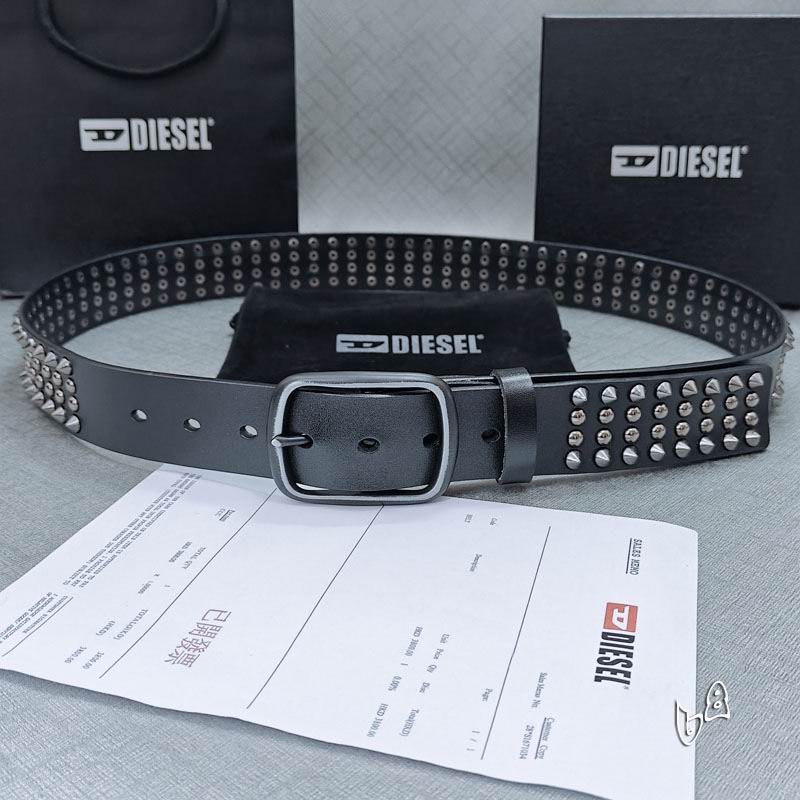 *Diesel  Belt  6 Color's