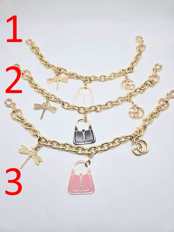 GU  bracelet 3 Color's