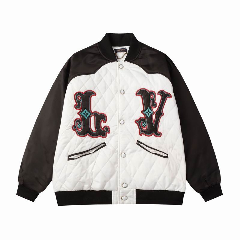 LU Jacket Baseball Varsity Bomber