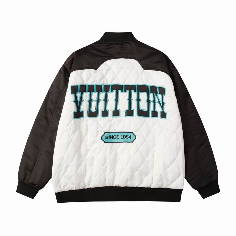 LU Jacket Baseball Varsity Bomber