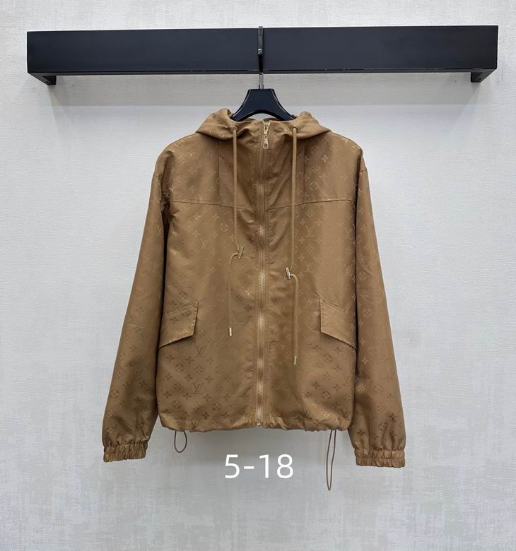 LU Woman  jacket 2 Color's windbreak Hoodie
