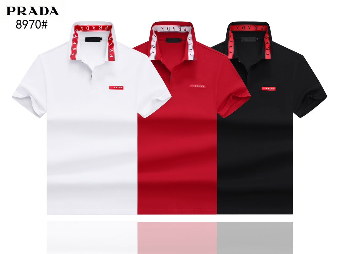 PRD T-shirt Polo  3 Color 's