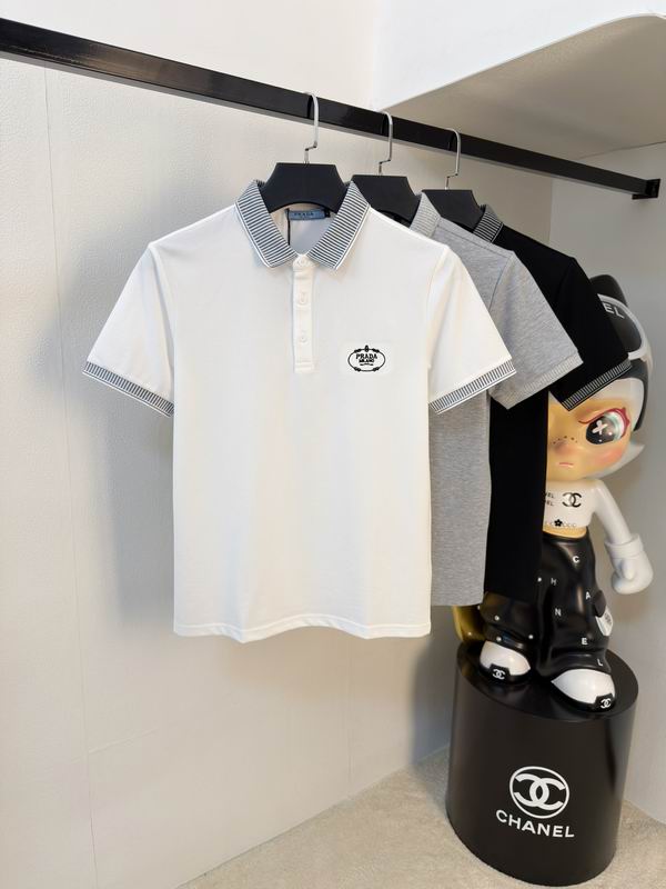 PRD Polo  T- Shirt short sleeve 2 Color 's