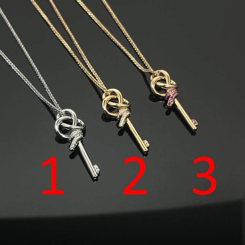 TIFF  Necklace 3 Color's