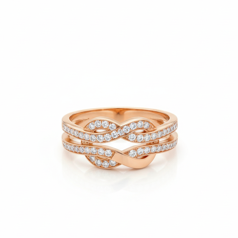 F*RED Fashion Rings 2 Color's