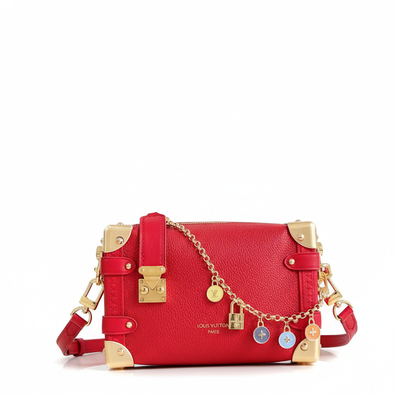 LU  Trunk Small  Bag 16 Cm 2 Color's