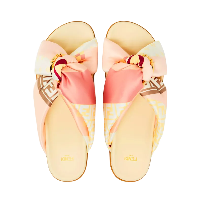 FEN Slippers Woman 4 Color's