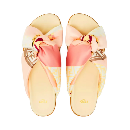 FEN Slippers Woman 4 Color's