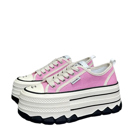 CHL Sneakers 3 Color's Platform