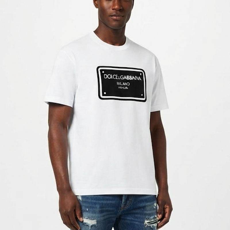 G D  Short  Sleeve  T- Shirt