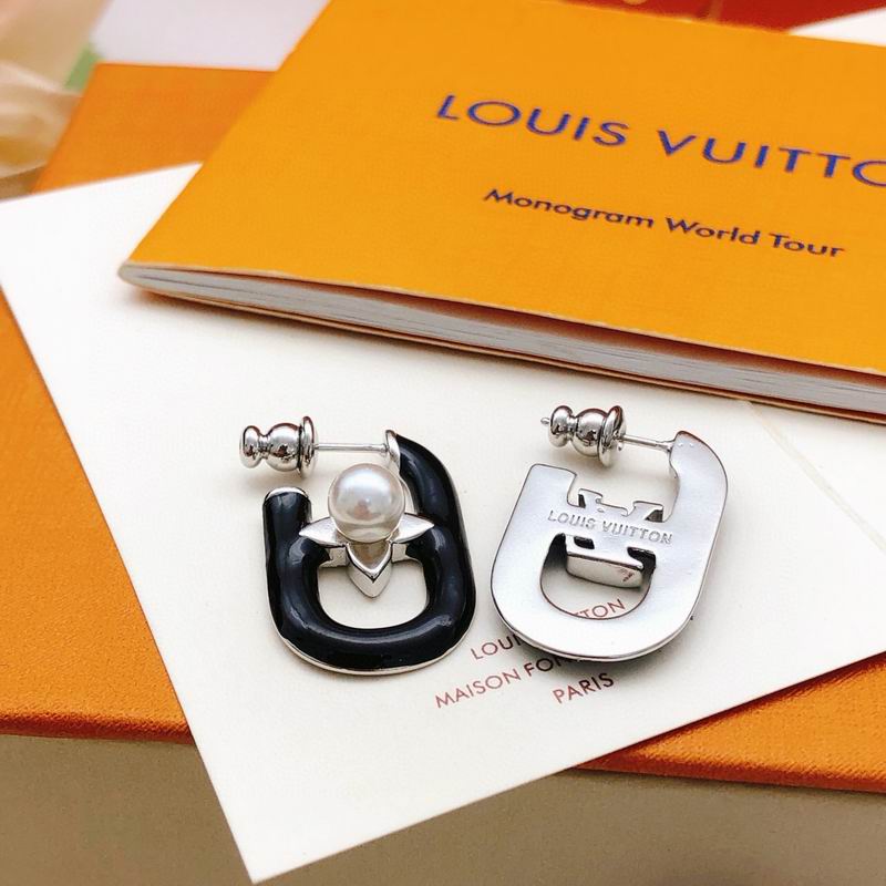 LU  Fashion Earrings 5  Color's