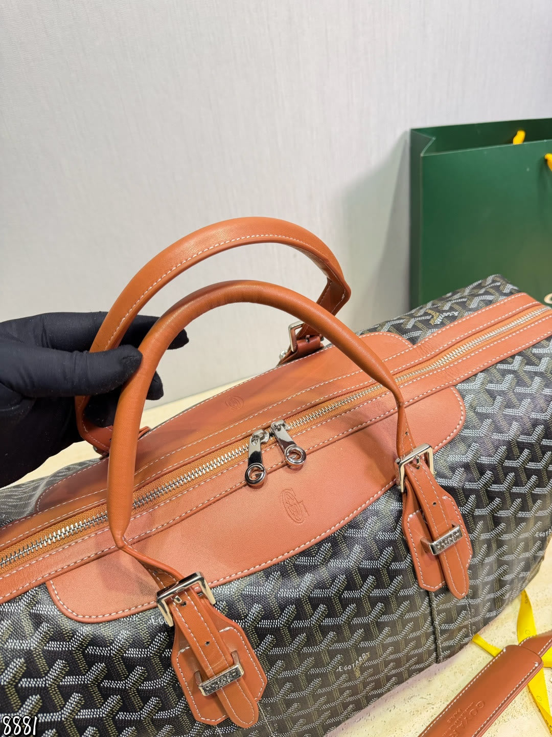 A*GO Keepall Holdalls  Bag  size 50 cm