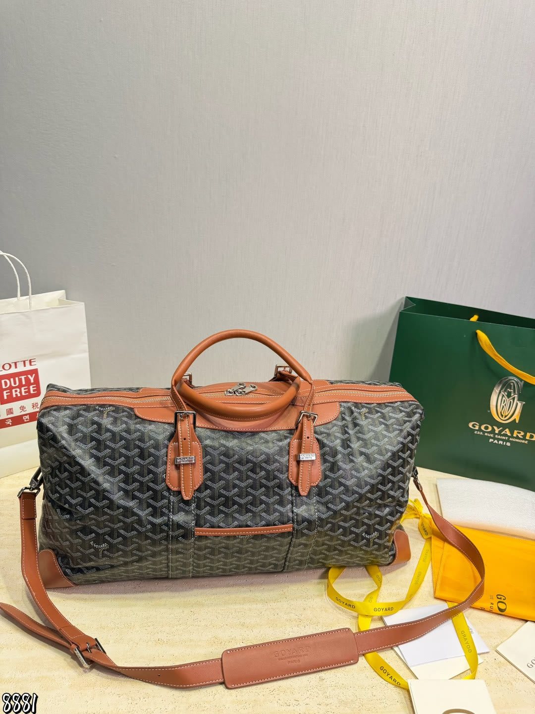 A*GO Keepall Holdalls  Bag  size 50 cm