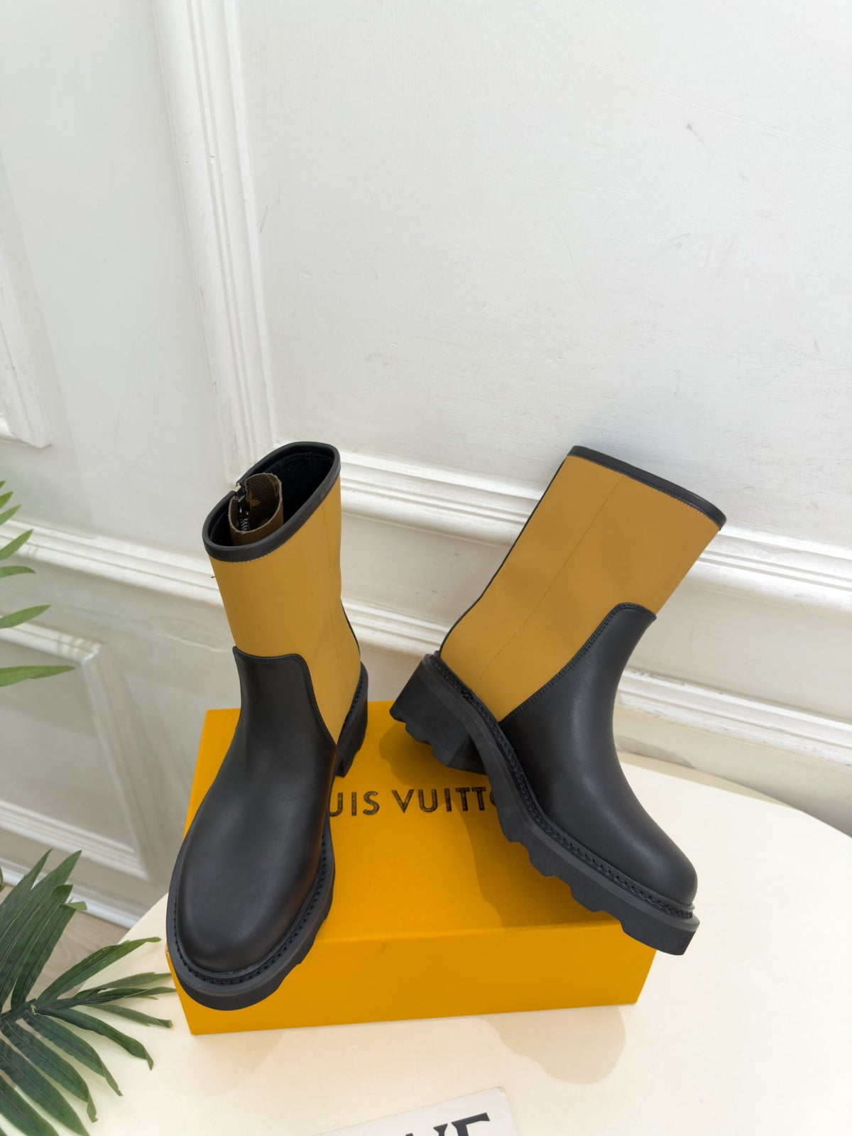 LU Boots Low