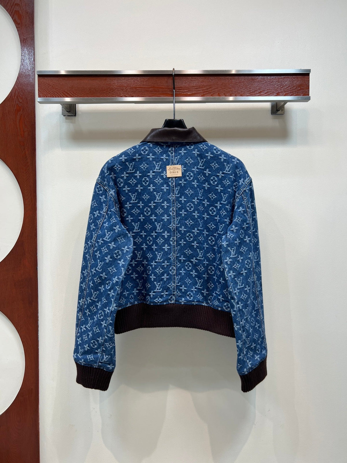 LU monogram Woman  Jacket