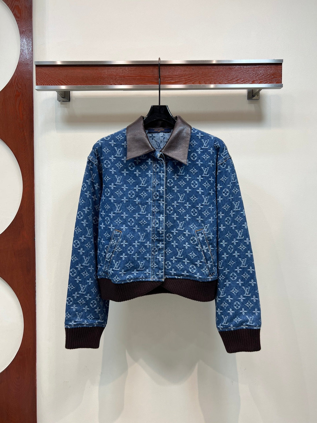 LU monogram Woman  Jacket