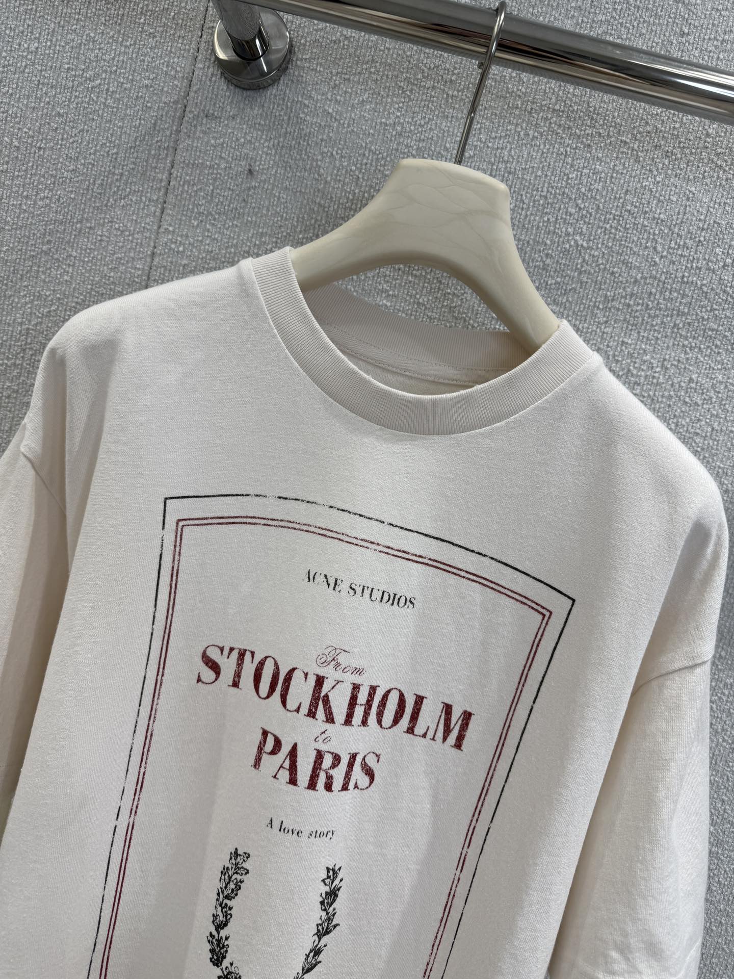 A CNE T-shirt   Woman