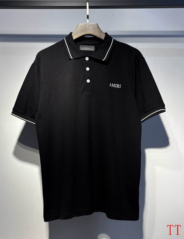 AMR polo  T- Shirt short sleeve 2 Color's