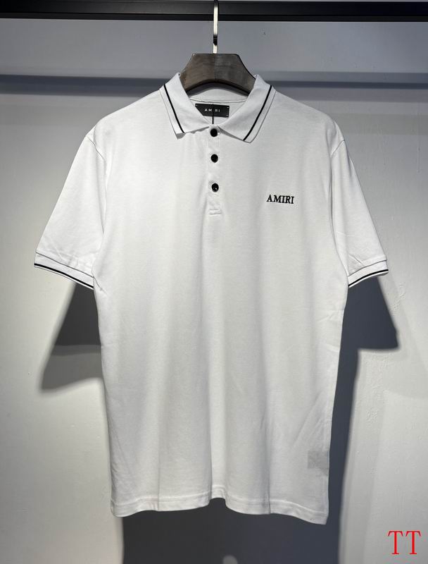 AMR polo  T- Shirt short sleeve 2 Color's
