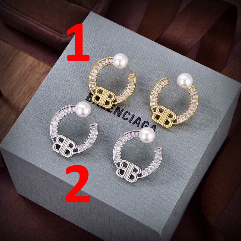 SNBAL Fashion Earrings 2 Color's