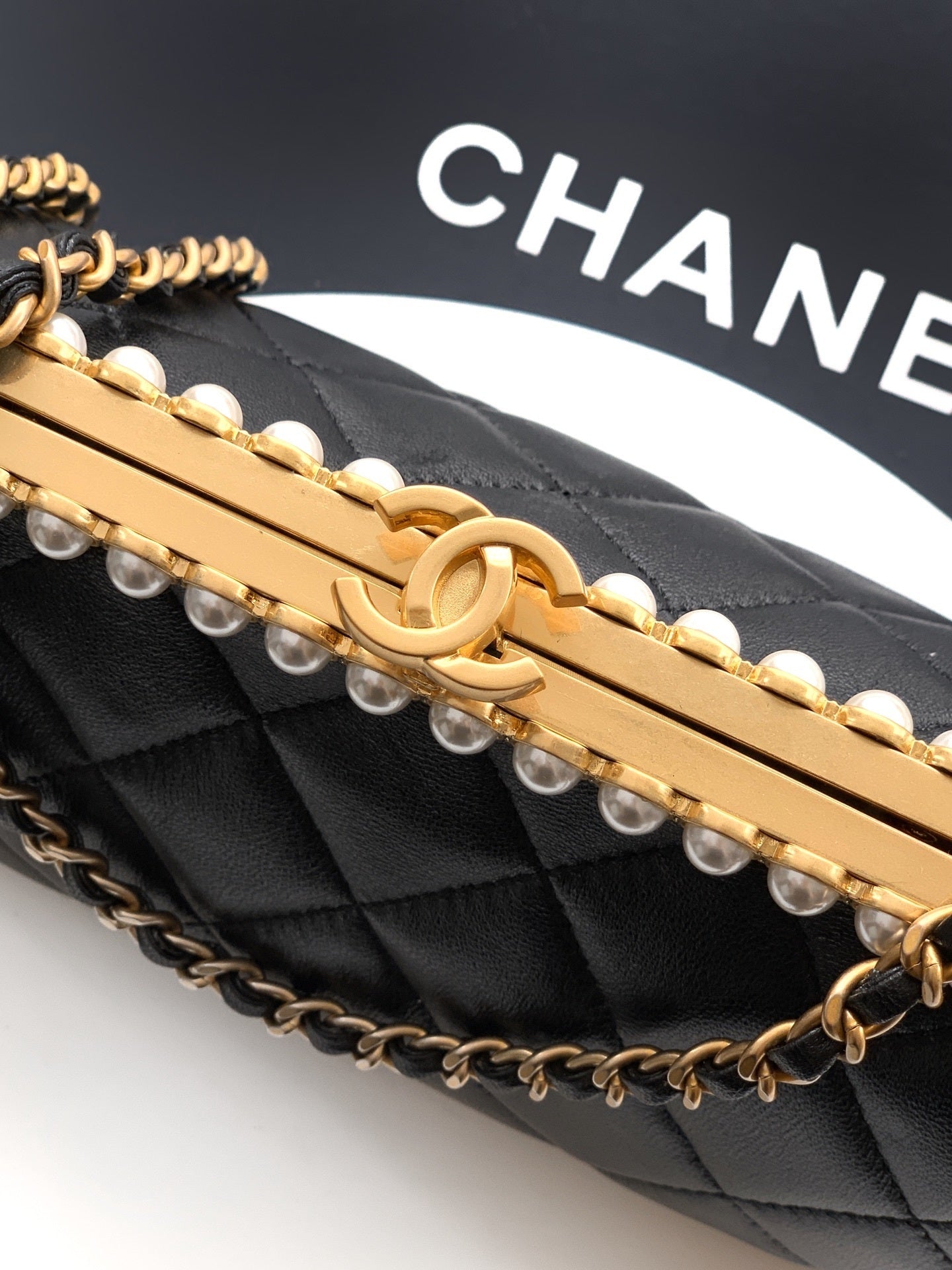 CHL  Bag  size 22 cm  Limited