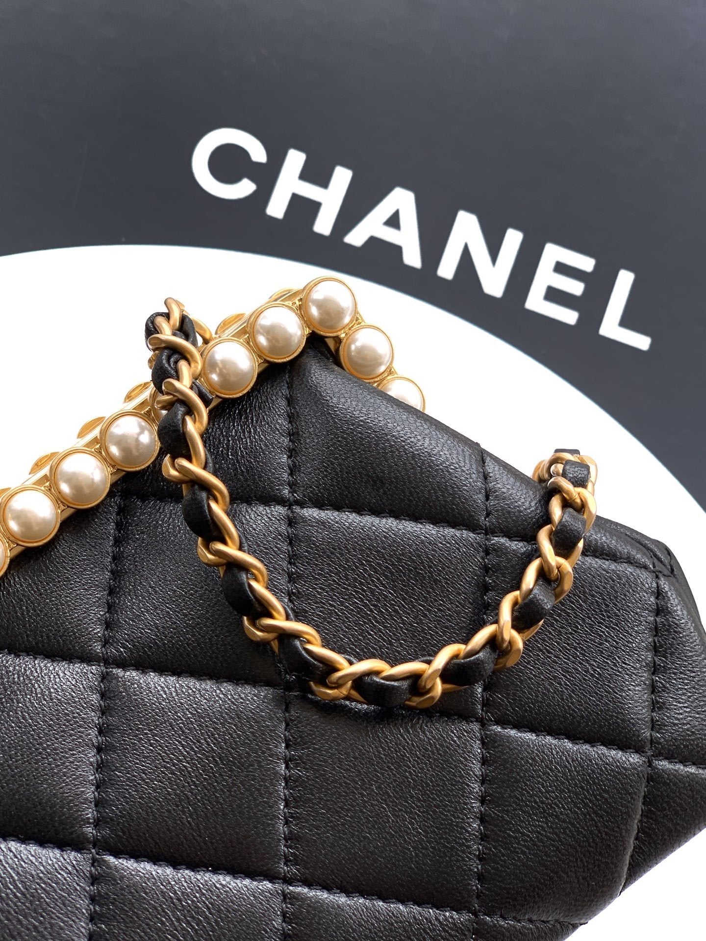 CHL  Bag  size 22 cm  Limited