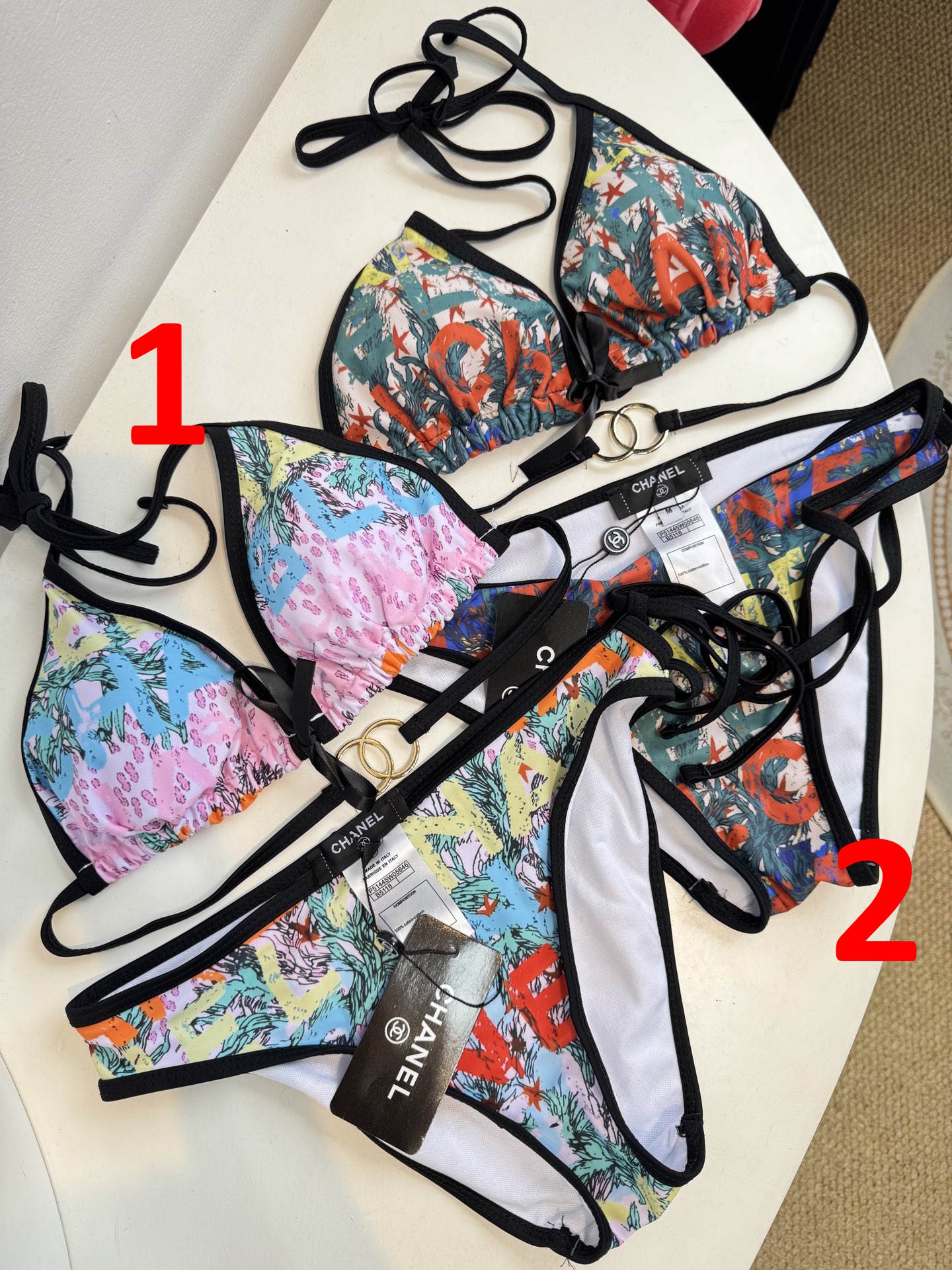 CHL  Swimsuit Bikini 2 Color 's
