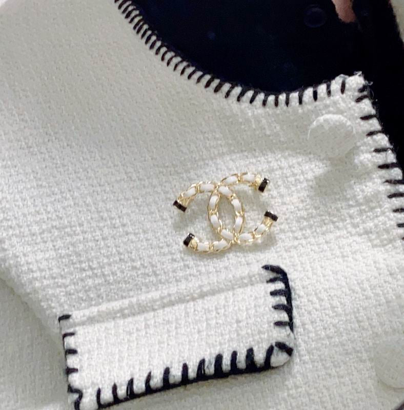 CHL  Fashion Brooch small