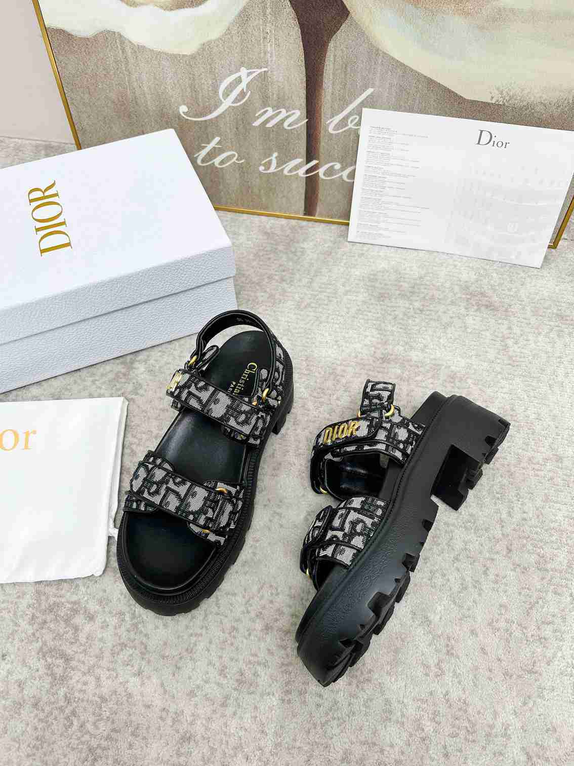 CHD sandals Woman