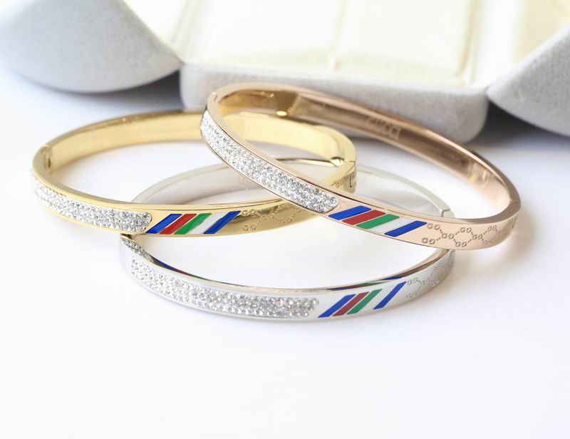 GU  bracelet 3 Color's