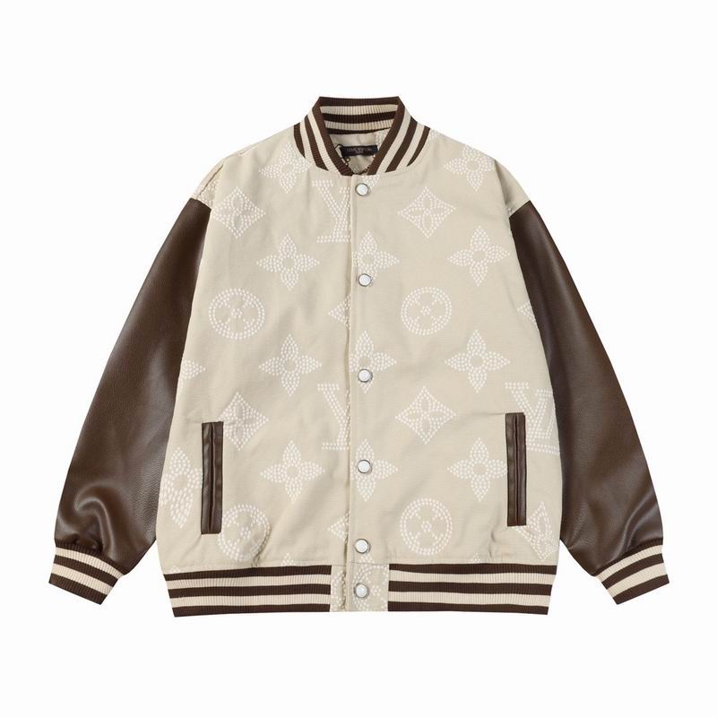 LU Jacket Baseball Varsity Bomber