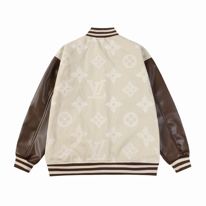 LU Jacket Baseball Varsity Bomber