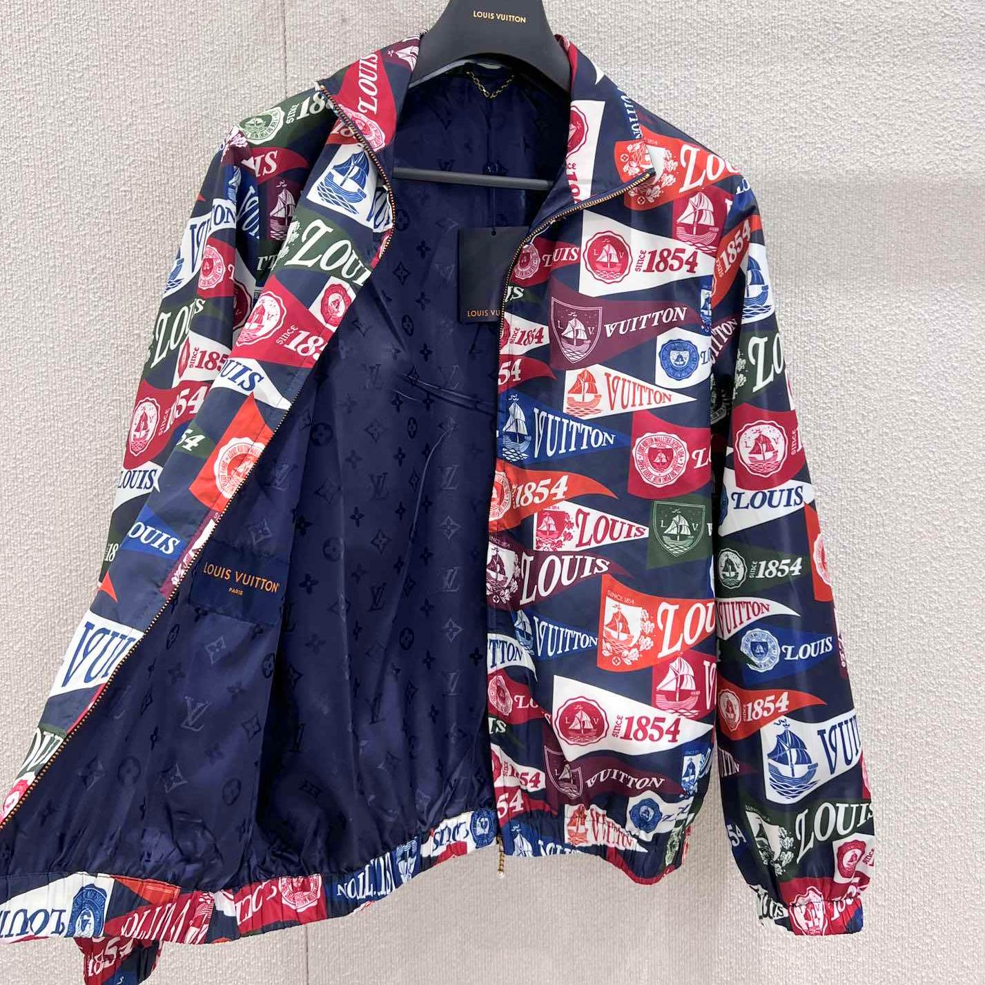 LU  Unisex Jacket Monogram