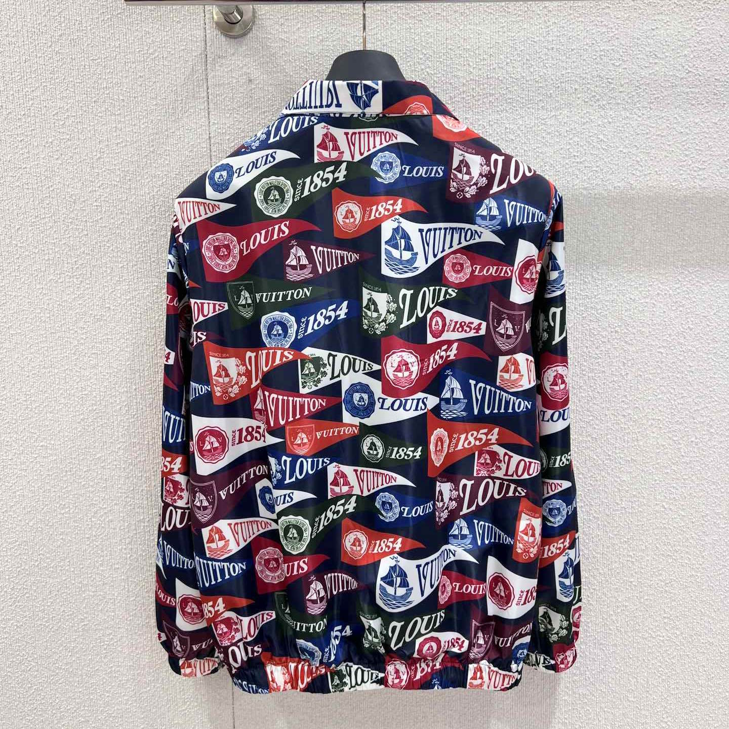 LU  Unisex Jacket Monogram