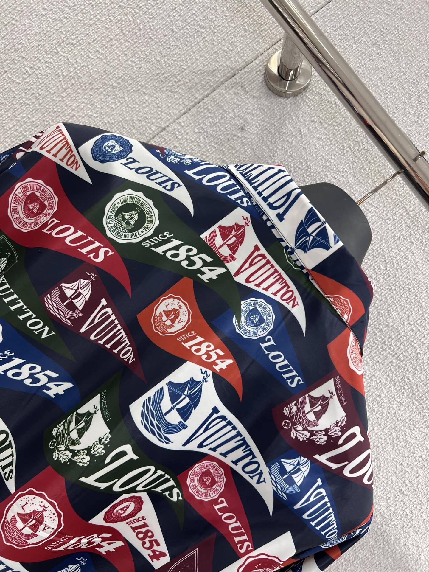 LU  Unisex Jacket Monogram