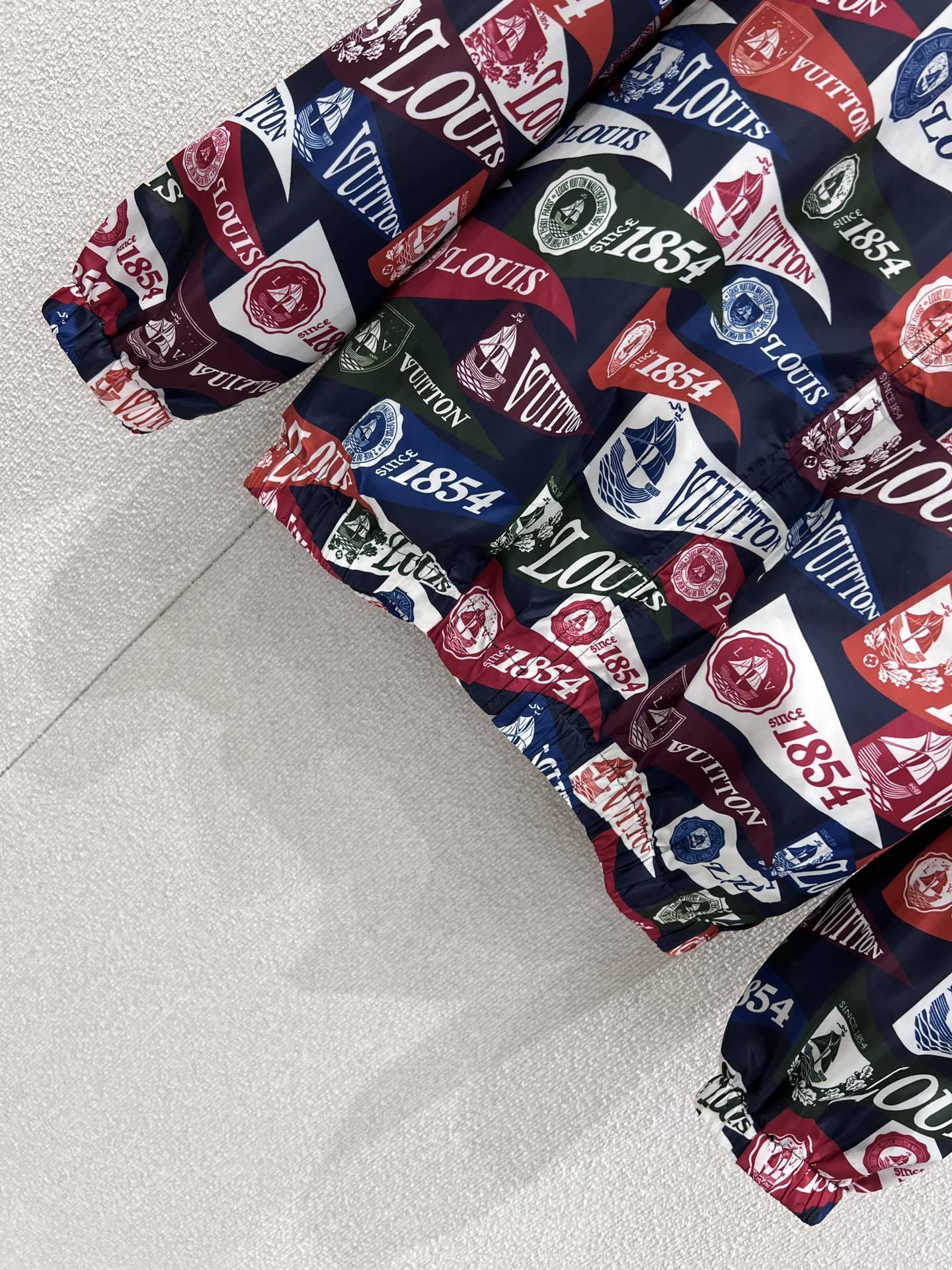 LU  Unisex Jacket Monogram